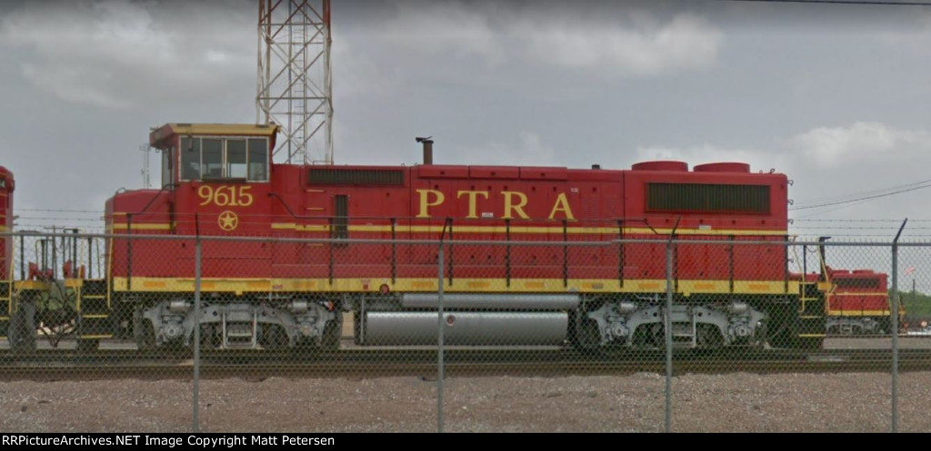 PTRA 9615